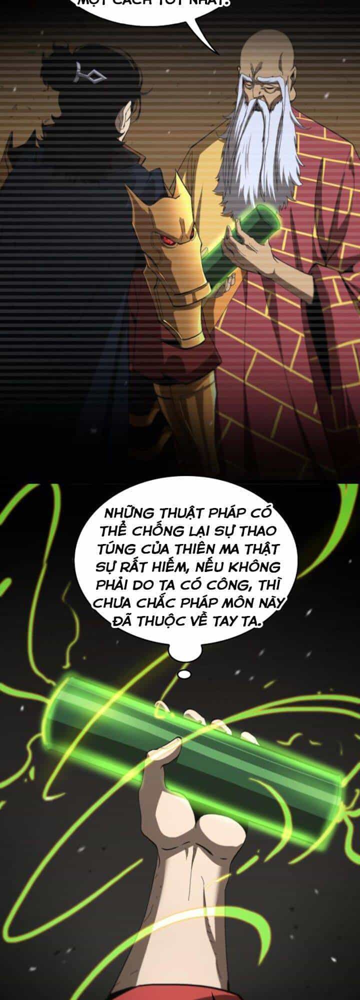 Chư Giới - Tận Thế Online - Chương 126 - ảnh 7