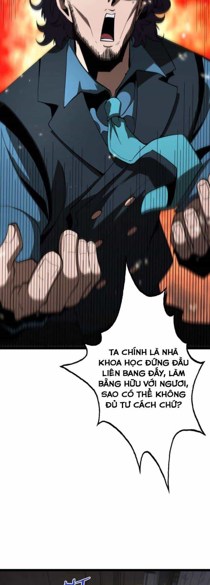 Chư Giới - Tận Thế Online - Chương 127 - ảnh 14