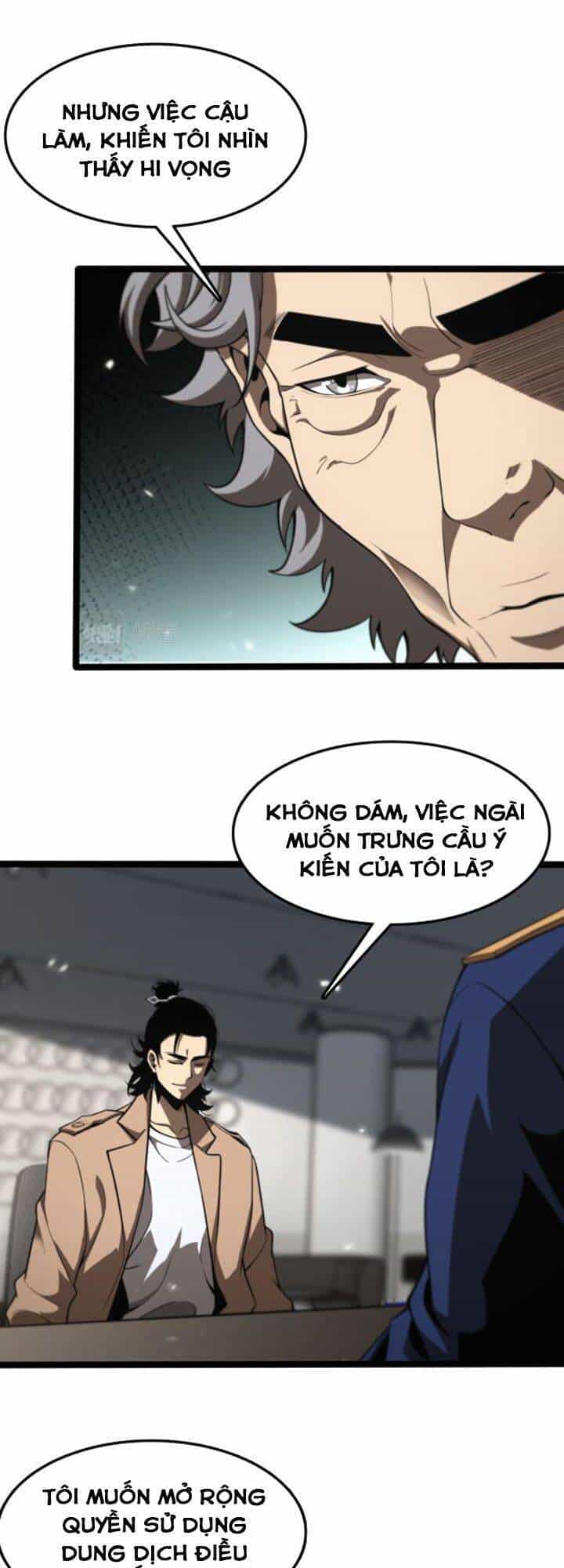 Chư Giới - Tận Thế Online - Chương 128 - ảnh 15