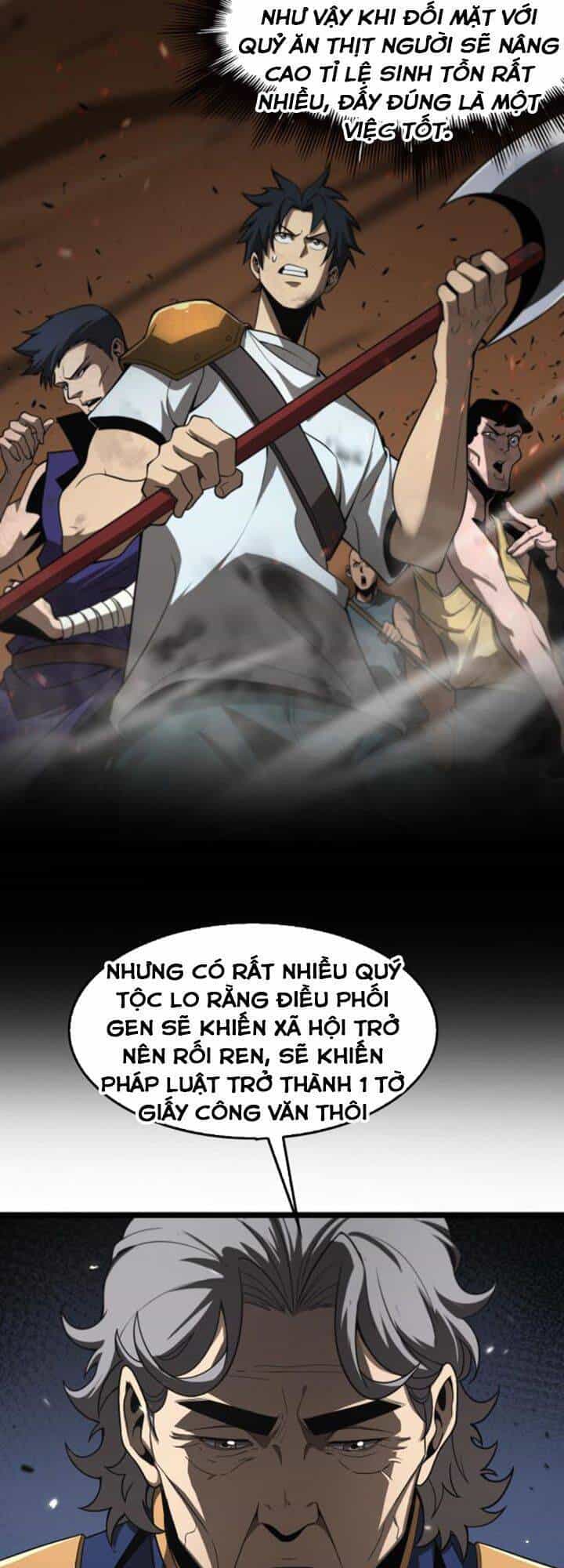 Chư Giới - Tận Thế Online - Chương 128 - ảnh 20