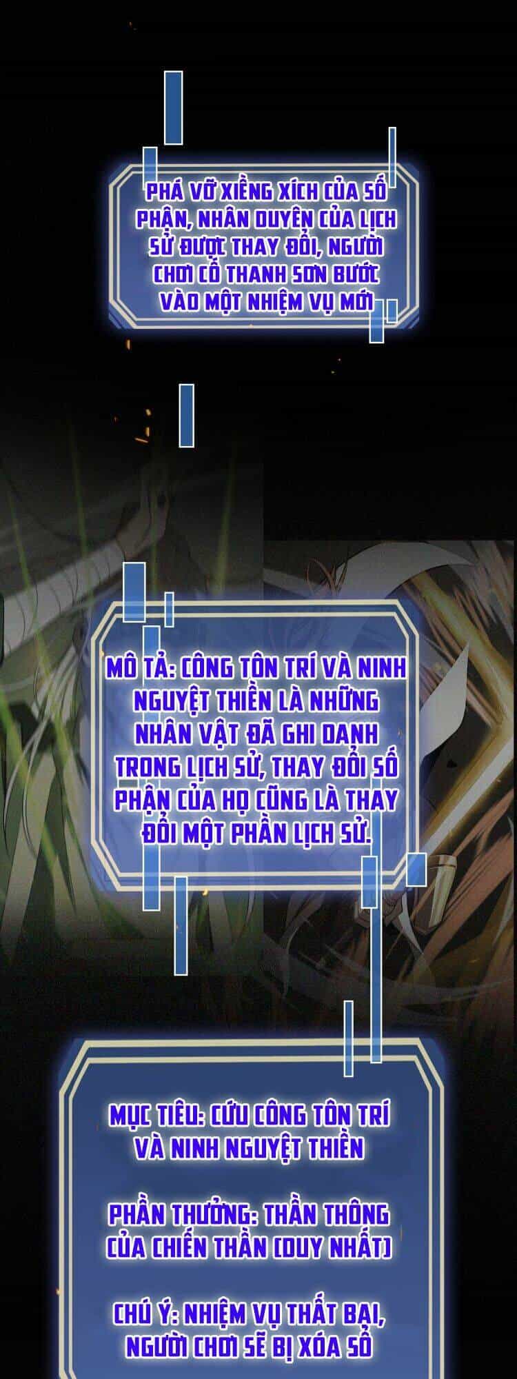 Chư Giới - Tận Thế Online - Chương 12 - ảnh 2
