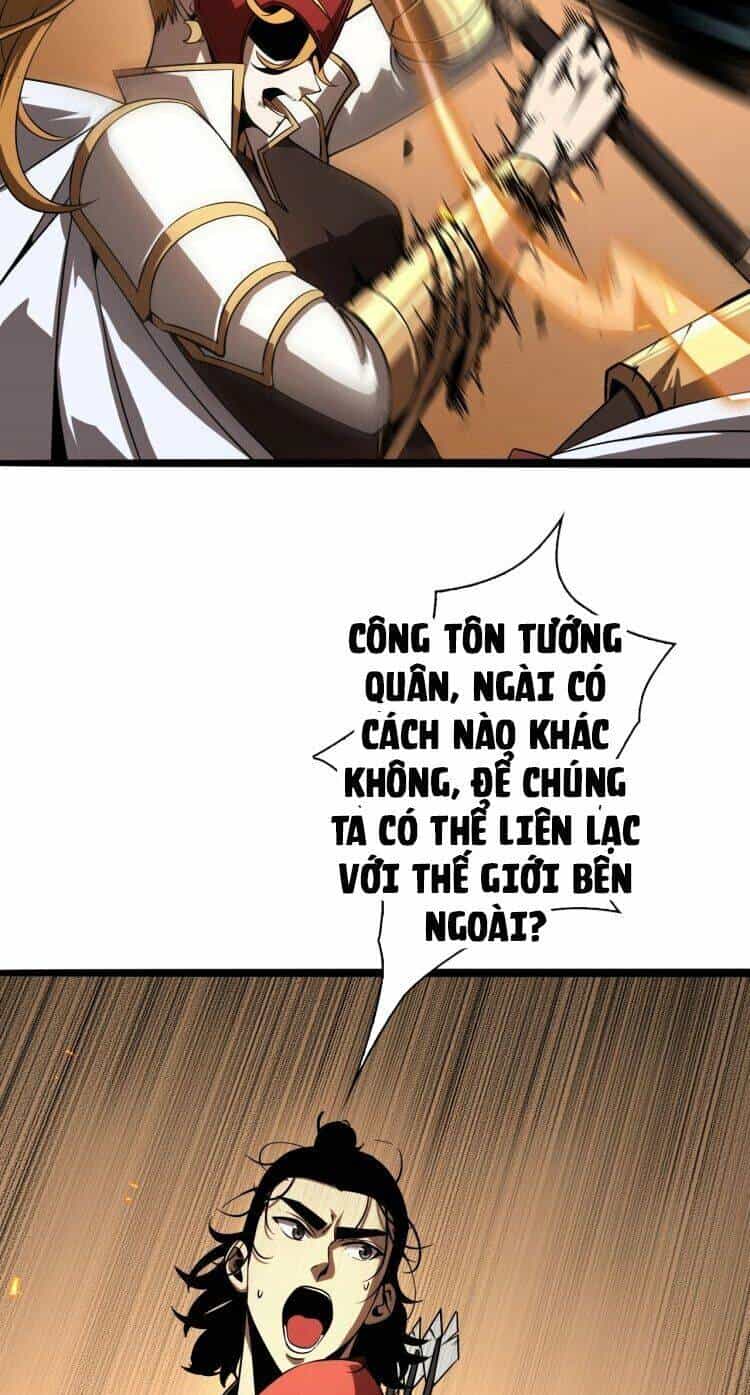 Chư Giới - Tận Thế Online - Chương 12 - ảnh 25