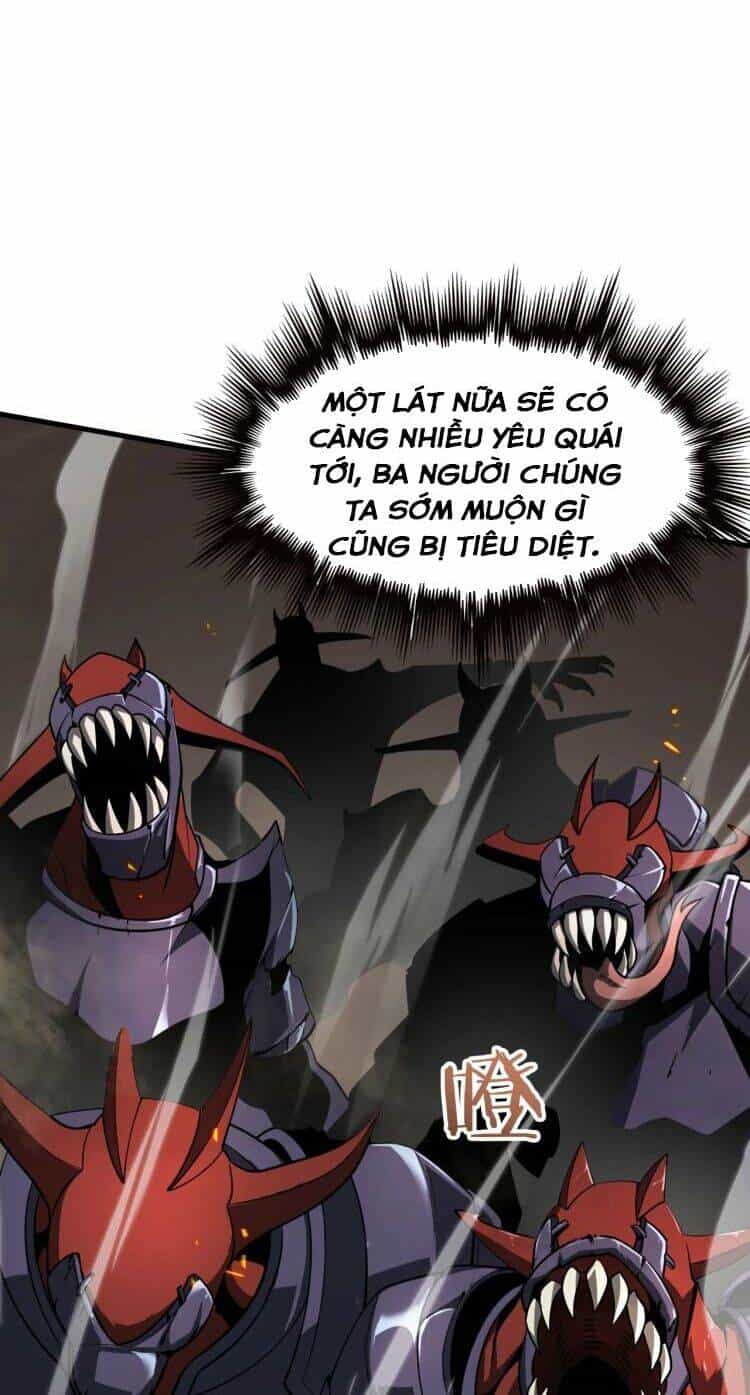 Chư Giới - Tận Thế Online - Chương 12 - ảnh 6