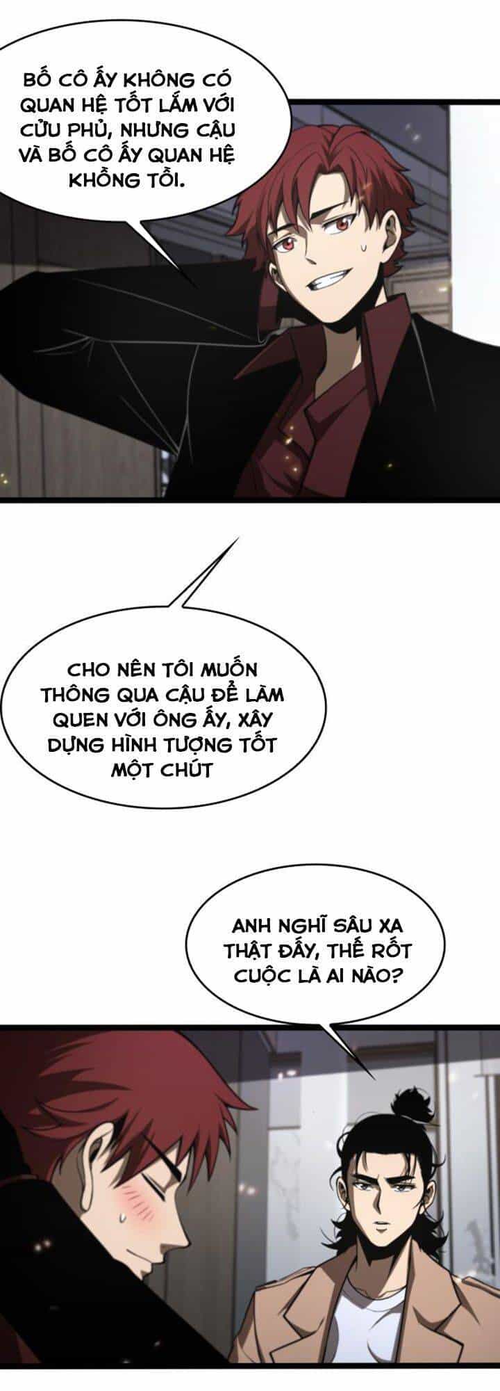 Chư Giới - Tận Thế Online - Chương 129 - ảnh 11