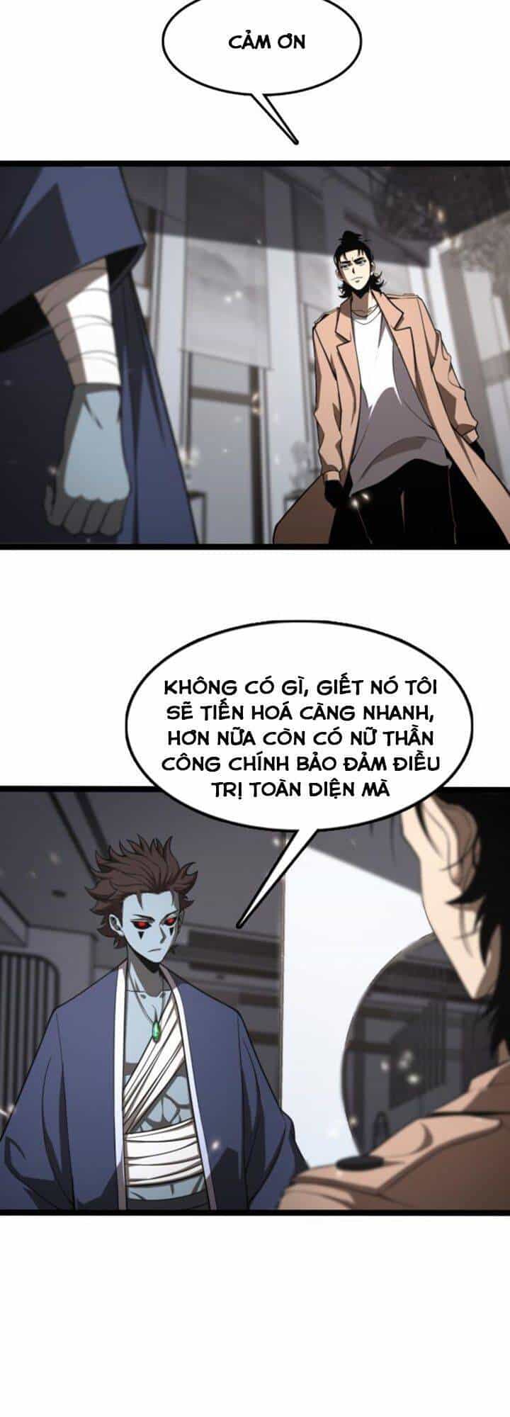 Chư Giới - Tận Thế Online - Chương 129 - ảnh 18