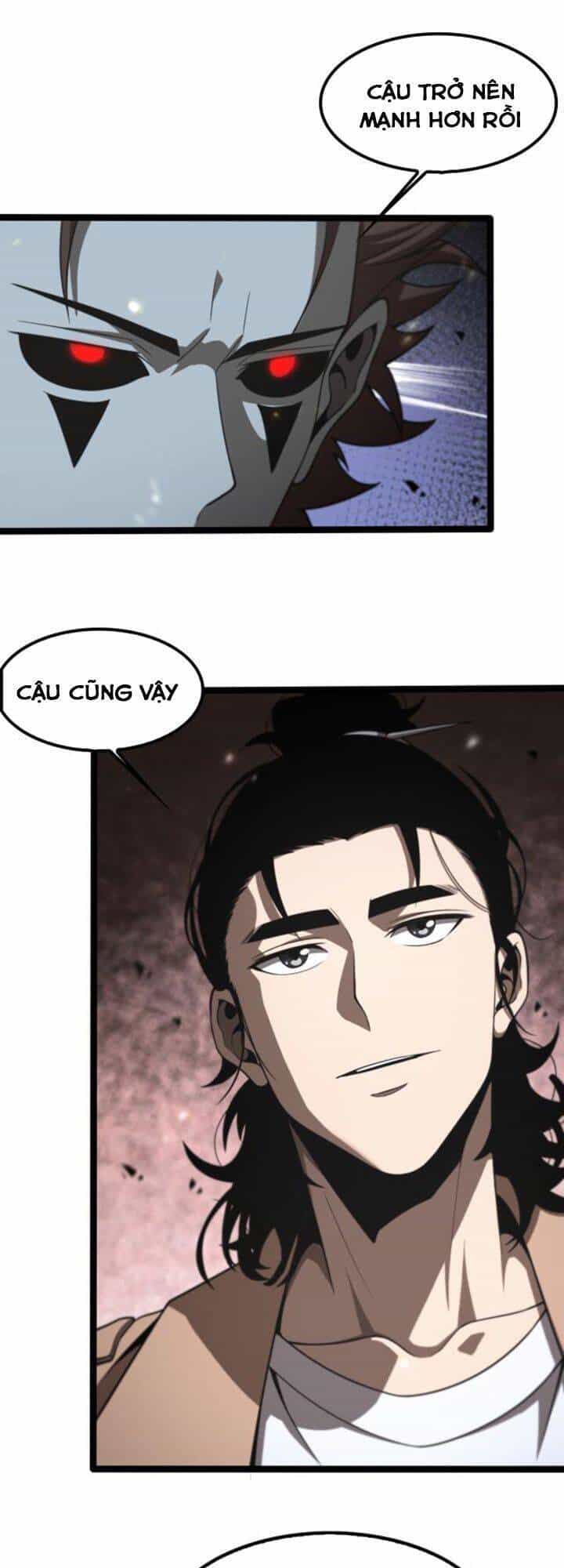 Chư Giới - Tận Thế Online - Chương 129 - ảnh 19