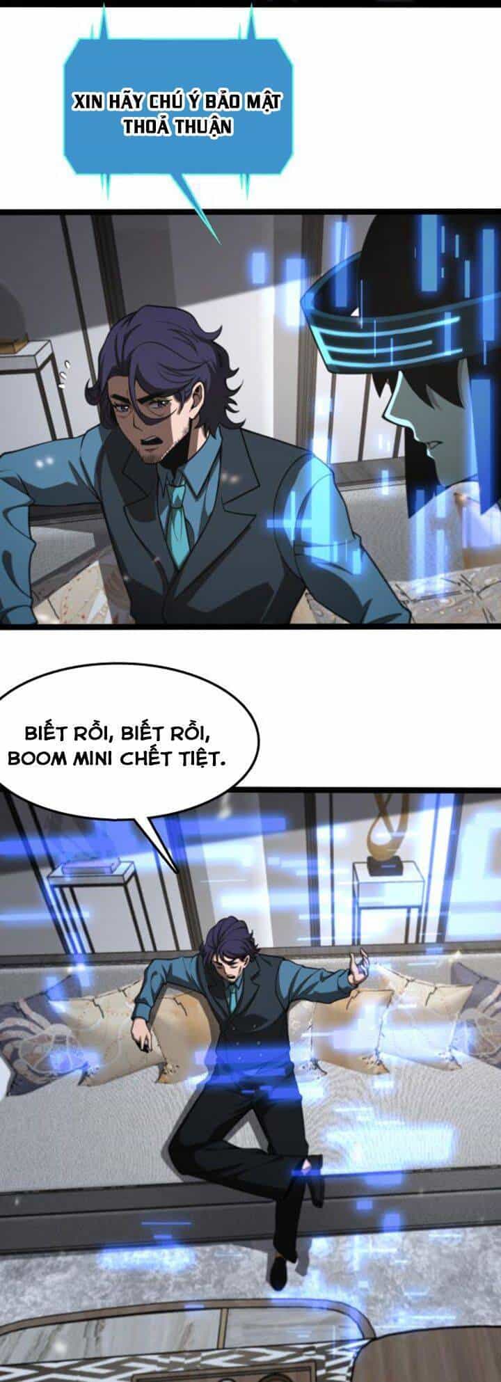 Chư Giới - Tận Thế Online - Chương 129 - ảnh 24