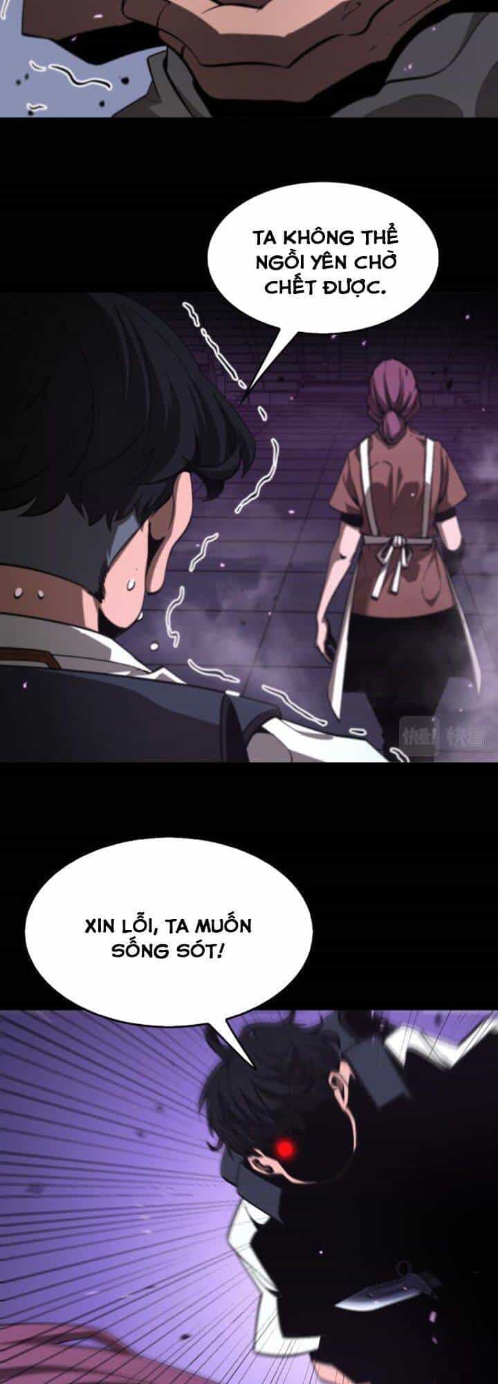 Chư Giới - Tận Thế Online - Chương 130 - ảnh 43