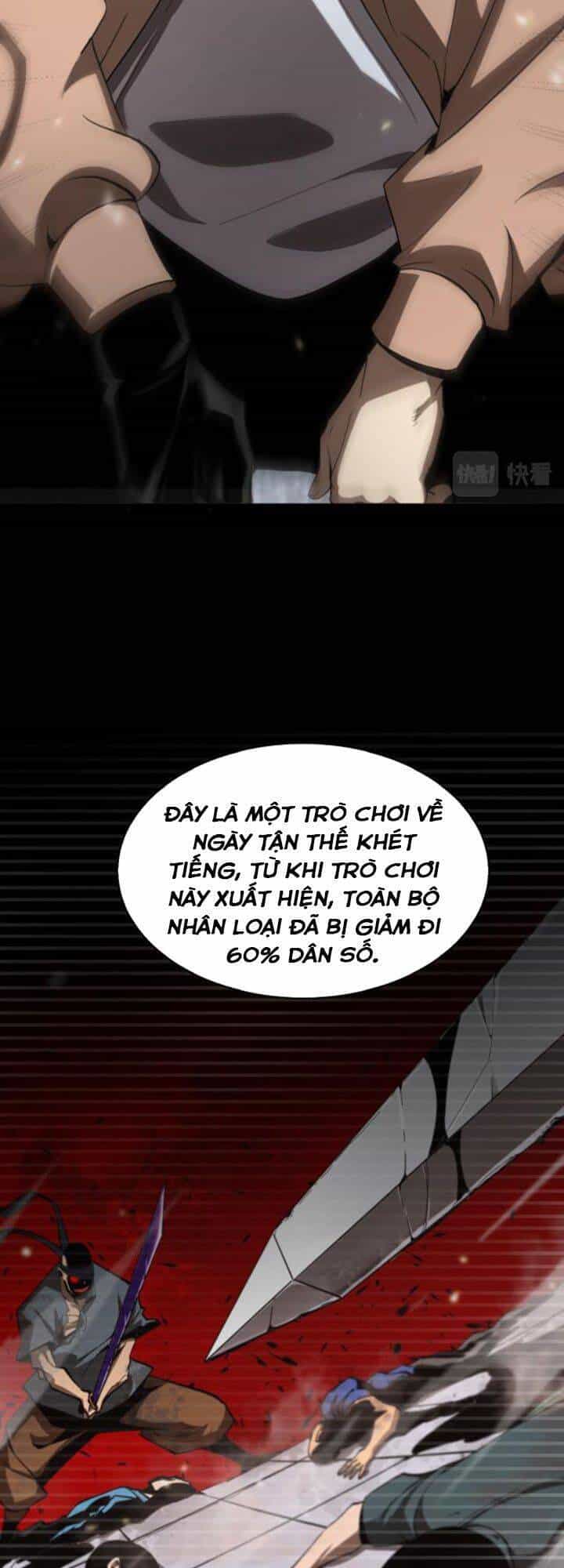 Chư Giới - Tận Thế Online - Chương 130 - ảnh 6