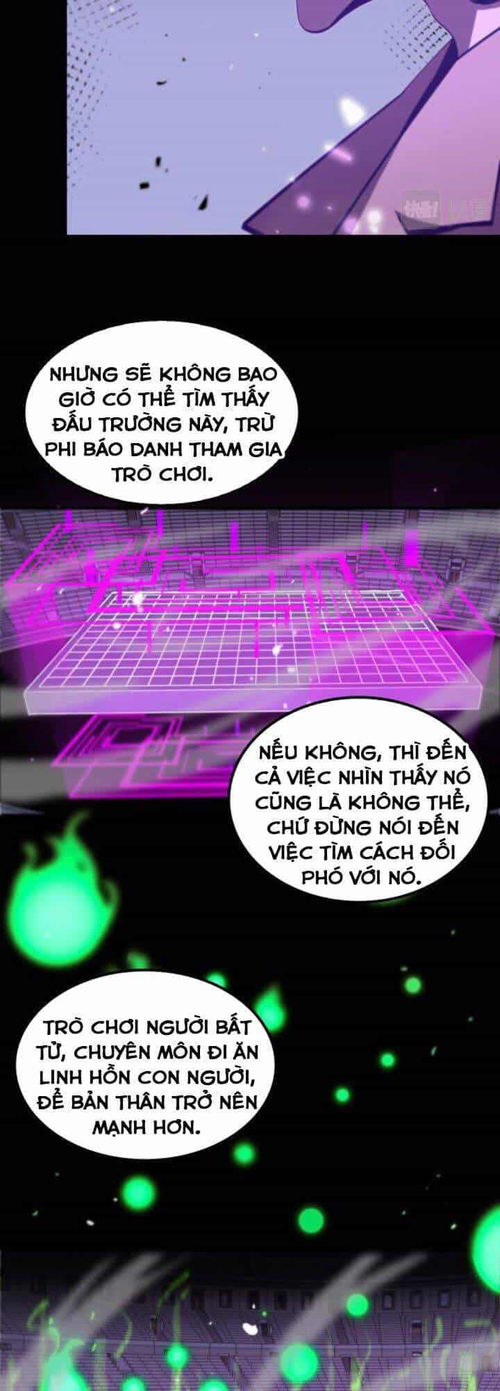 Chư Giới - Tận Thế Online - Chương 131 - ảnh 11