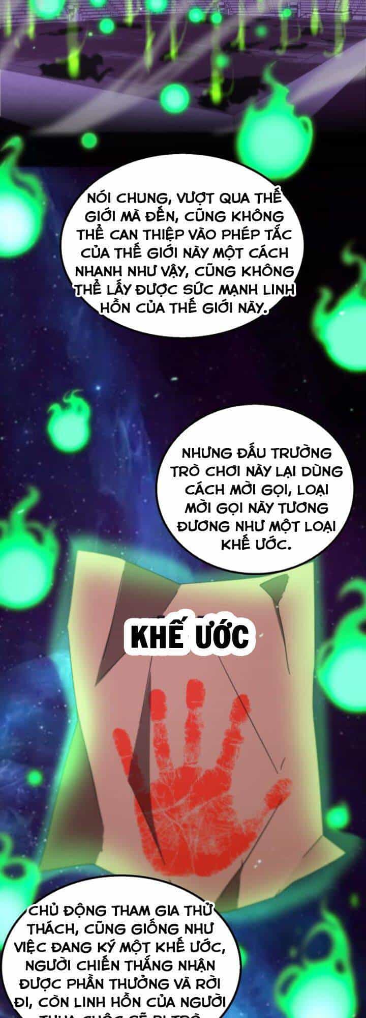 Chư Giới - Tận Thế Online - Chương 131 - ảnh 12