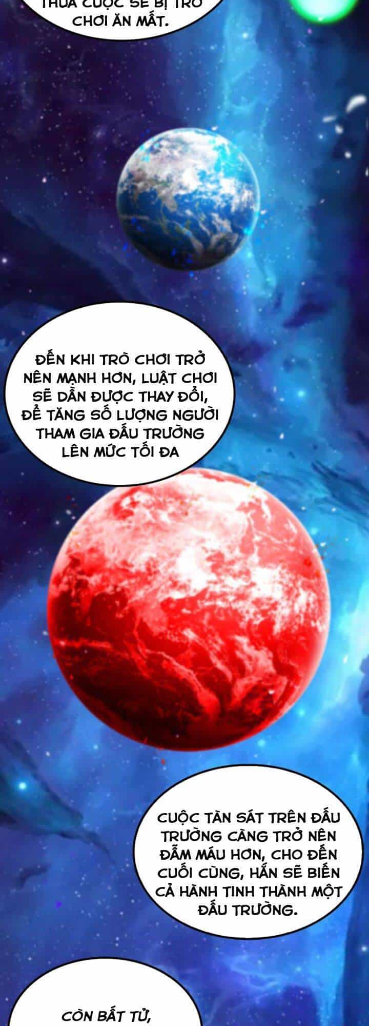 Chư Giới - Tận Thế Online - Chương 131 - ảnh 13