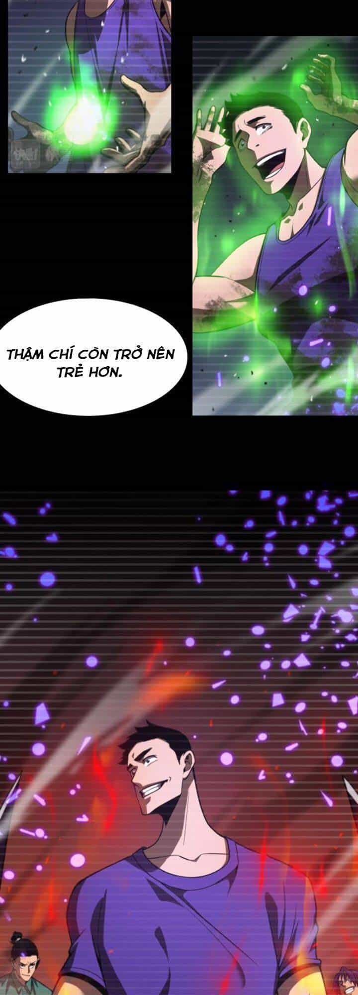 Chư Giới - Tận Thế Online - Chương 131 - ảnh 16