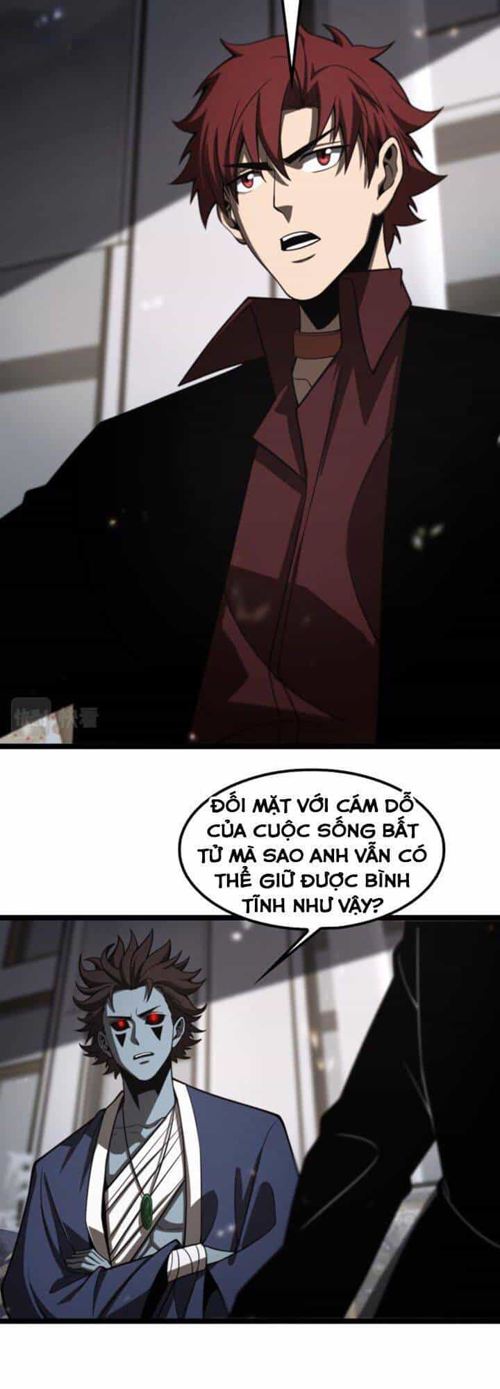 Chư Giới - Tận Thế Online - Chương 131 - ảnh 31