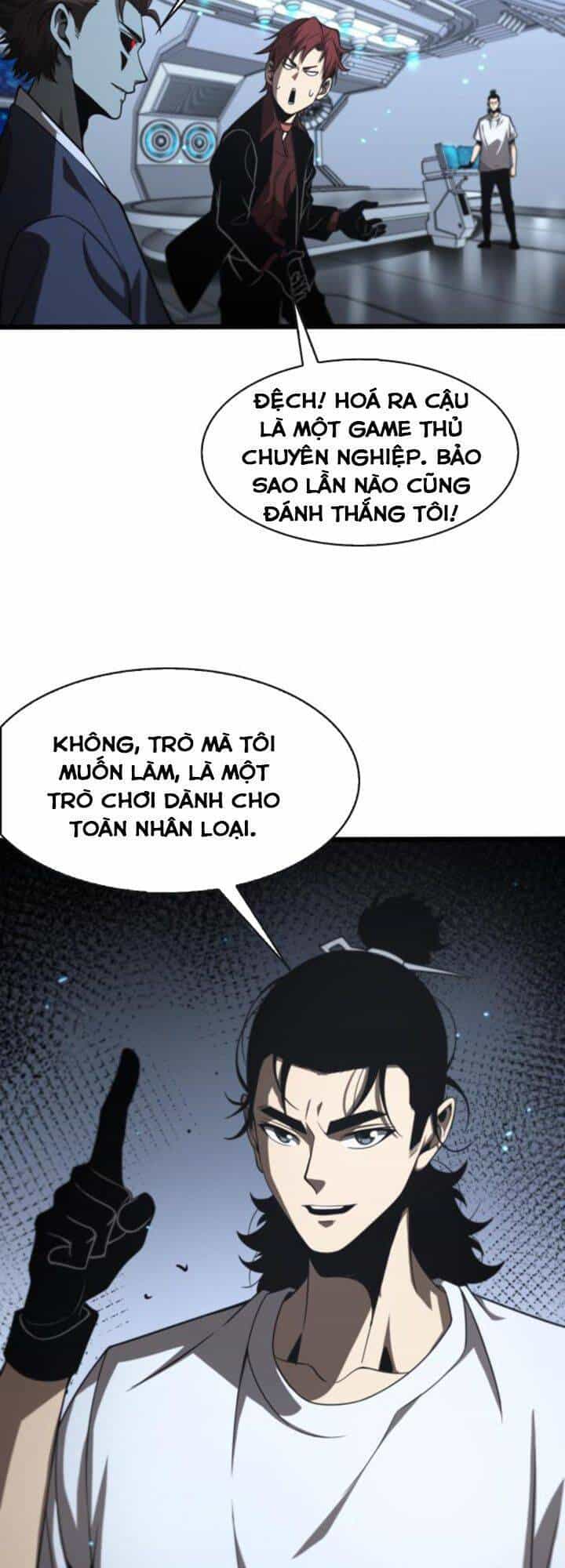 Chư Giới - Tận Thế Online - Chương 132 - ảnh 12