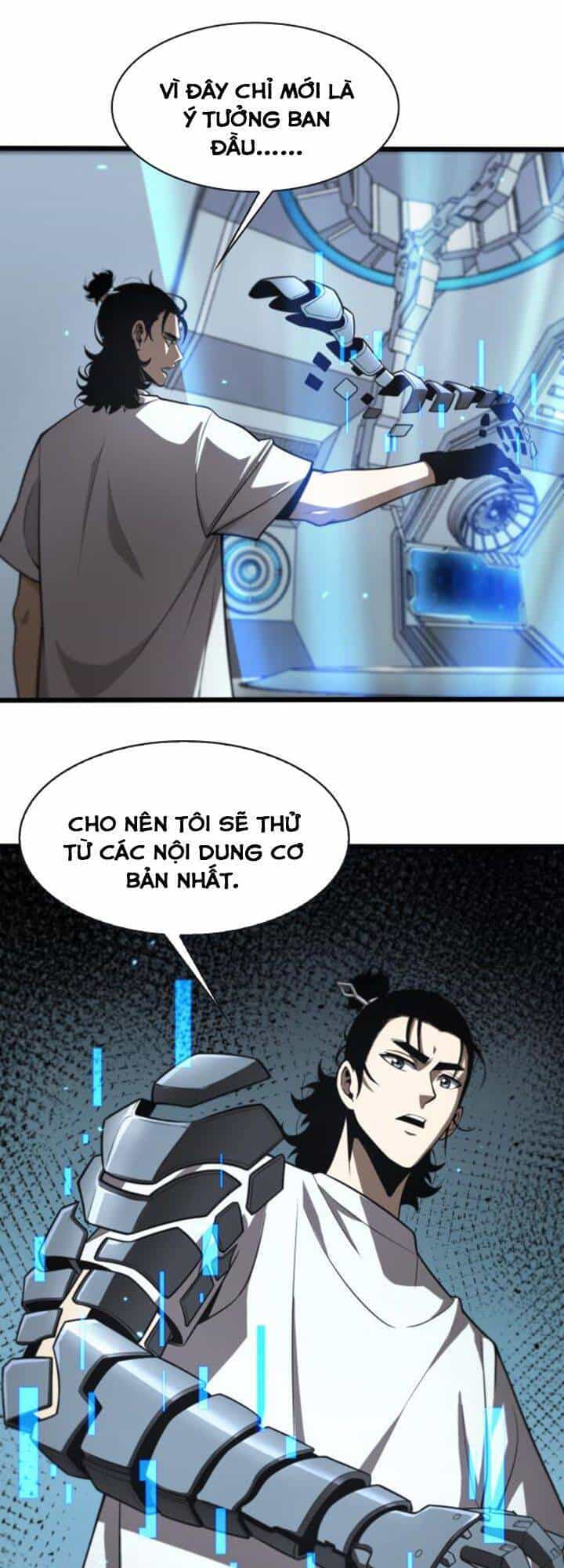 Chư Giới - Tận Thế Online - Chương 132 - ảnh 16