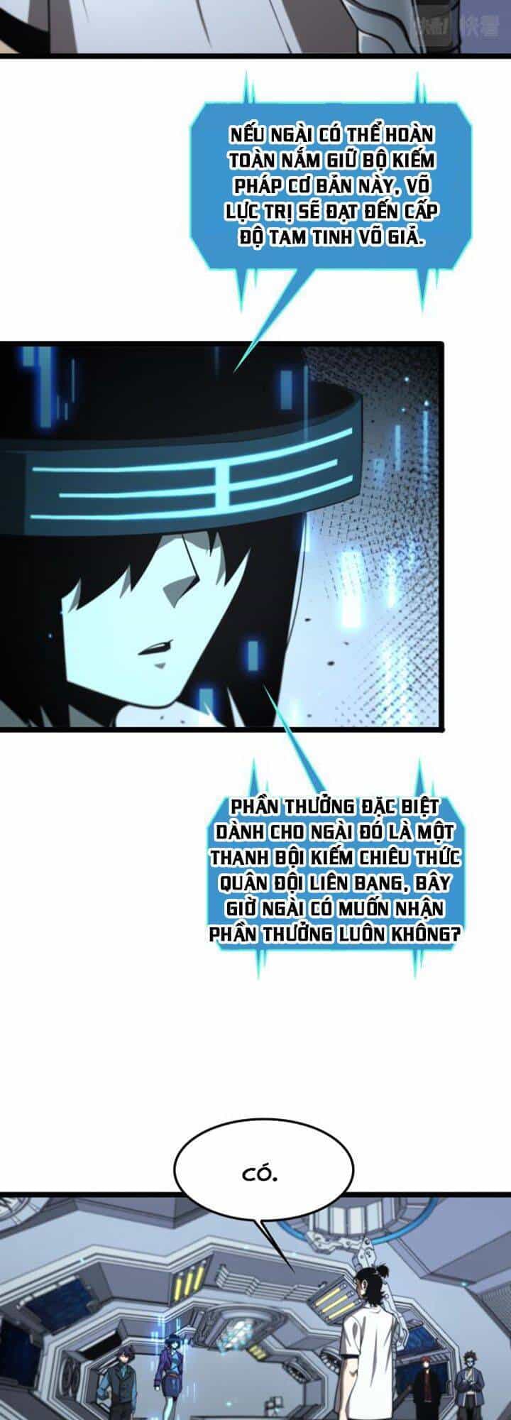 Chư Giới - Tận Thế Online - Chương 132 - ảnh 22