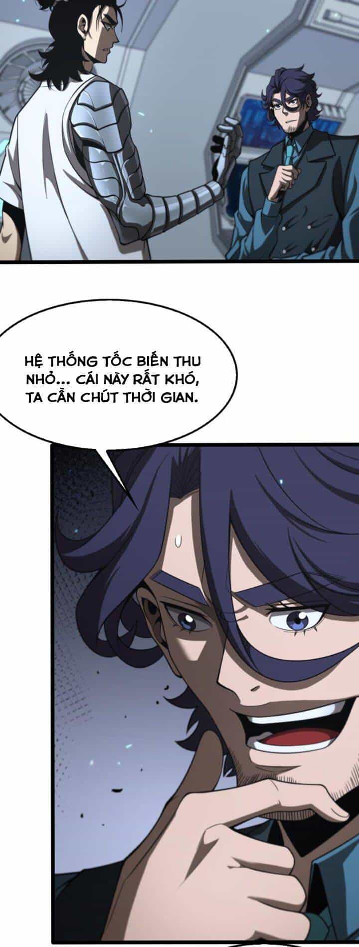 Chư Giới - Tận Thế Online - Chương 132 - ảnh 27