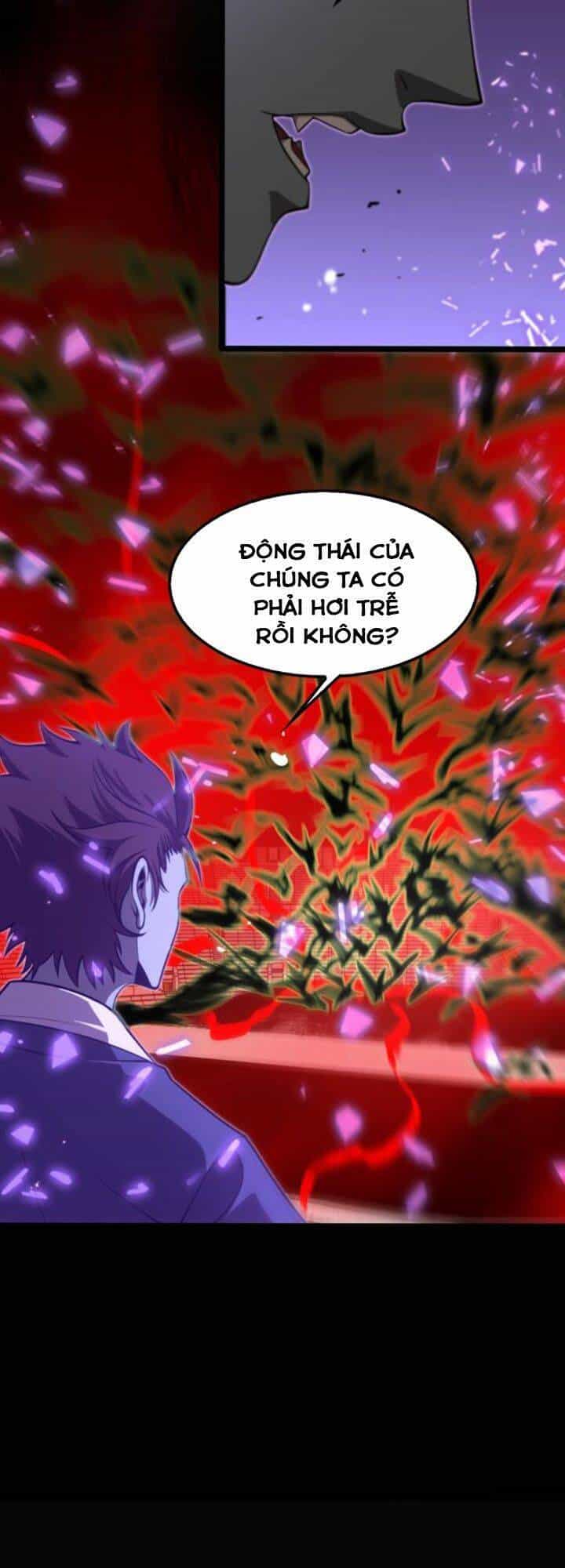 Chư Giới - Tận Thế Online - Chương 133 - ảnh 11
