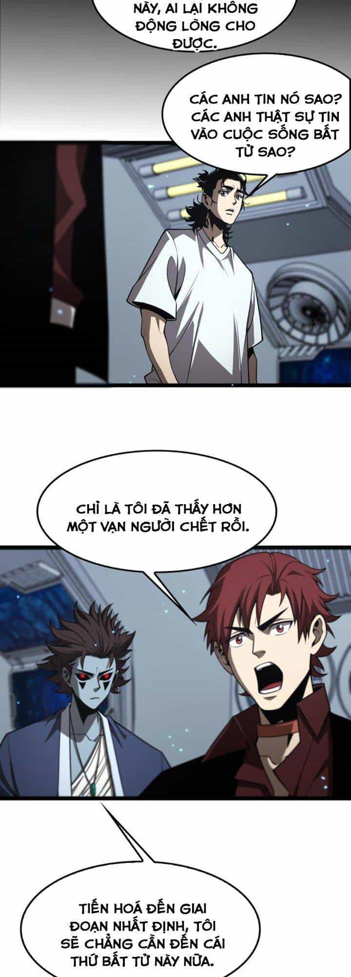 Chư Giới - Tận Thế Online - Chương 133 - ảnh 33