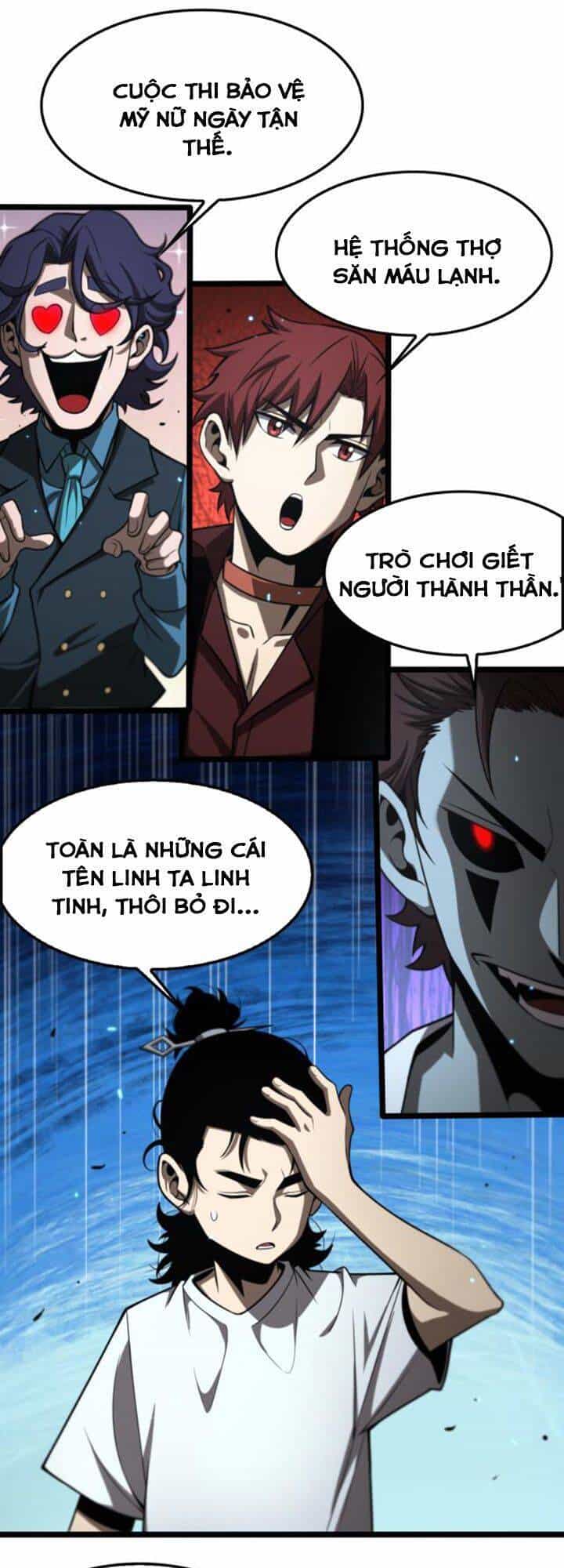 Chư Giới - Tận Thế Online - Chương 133 - ảnh 7