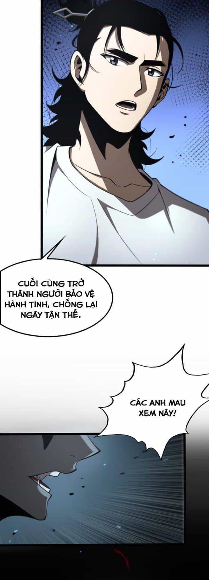 Chư Giới - Tận Thế Online - Chương 133 - ảnh 9
