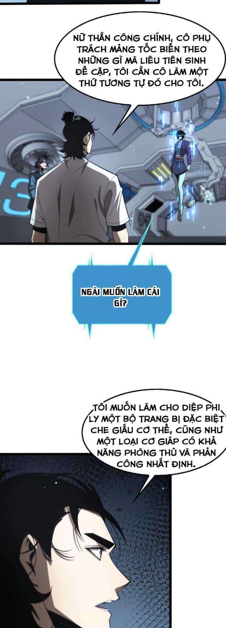Chư Giới - Tận Thế Online - Chương 134 - ảnh 13