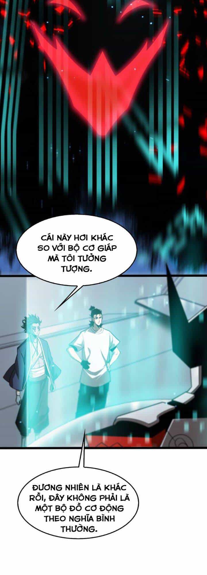 Chư Giới - Tận Thế Online - Chương 134 - ảnh 23