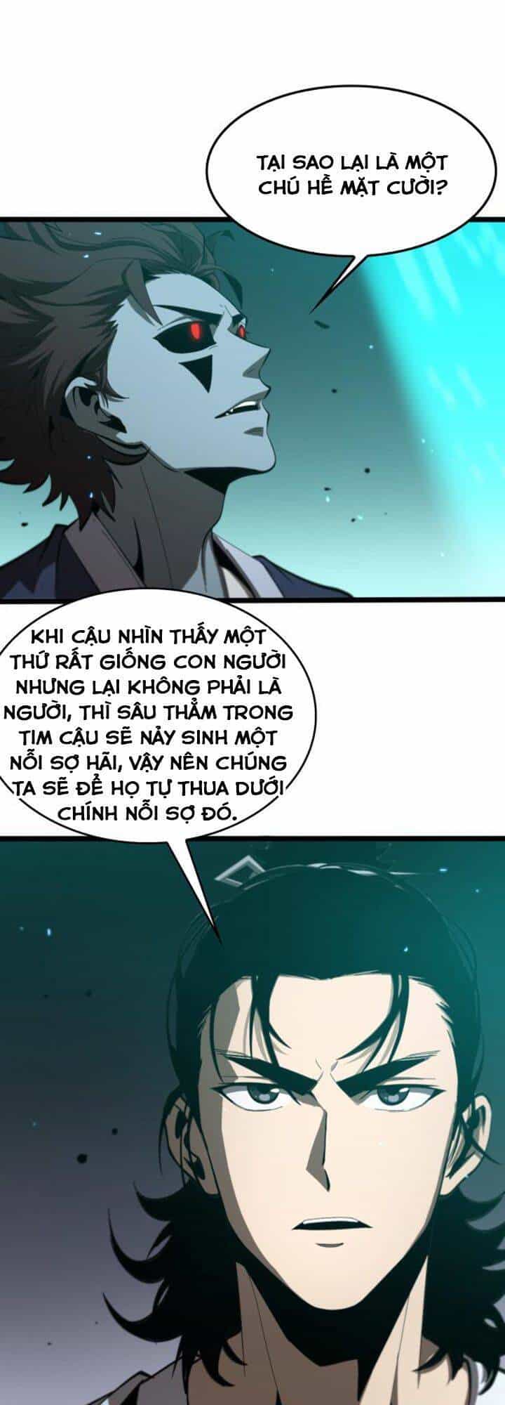 Chư Giới - Tận Thế Online - Chương 134 - ảnh 24