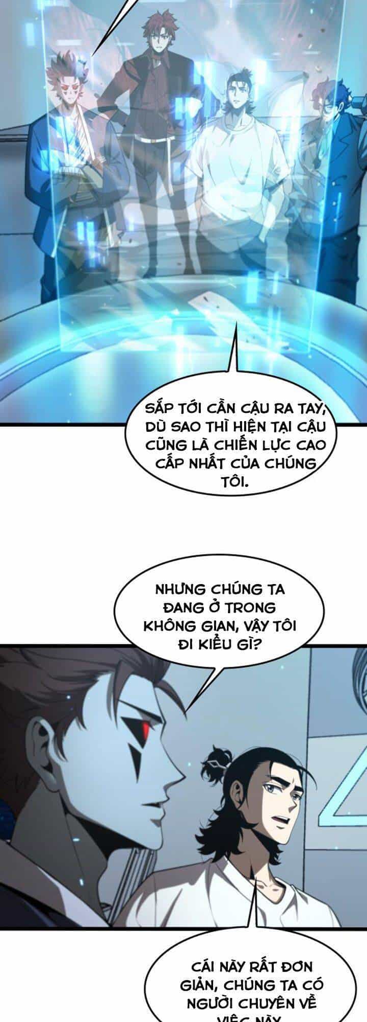 Chư Giới - Tận Thế Online - Chương 134 - ảnh 3