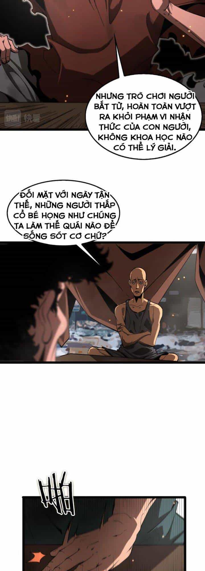 Chư Giới - Tận Thế Online - Chương 135 - ảnh 4