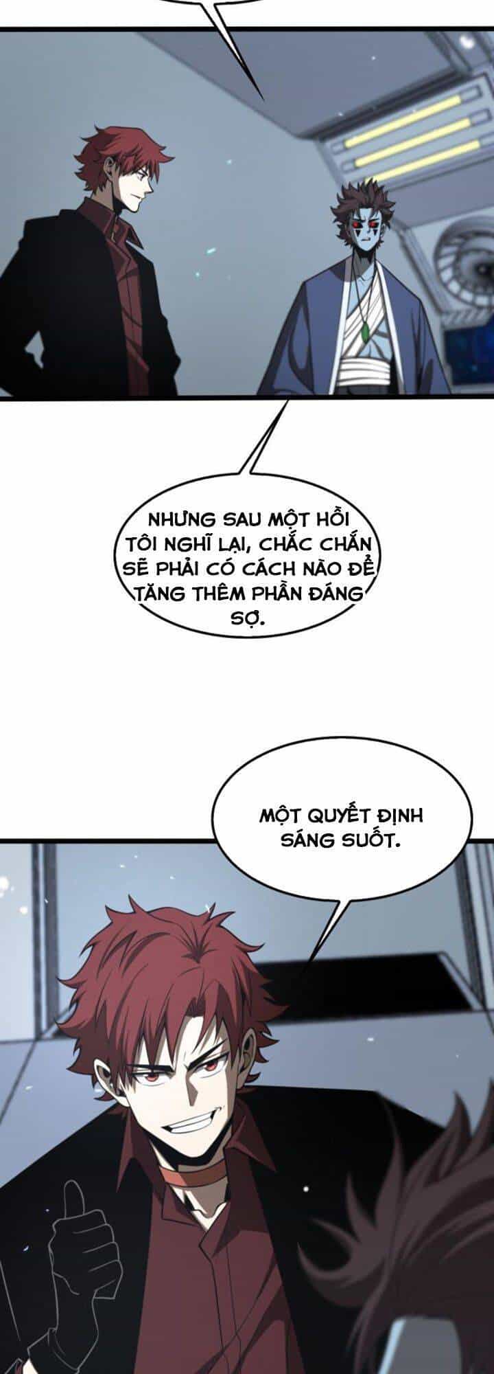 Chư Giới - Tận Thế Online - Chương 136 - ảnh 22