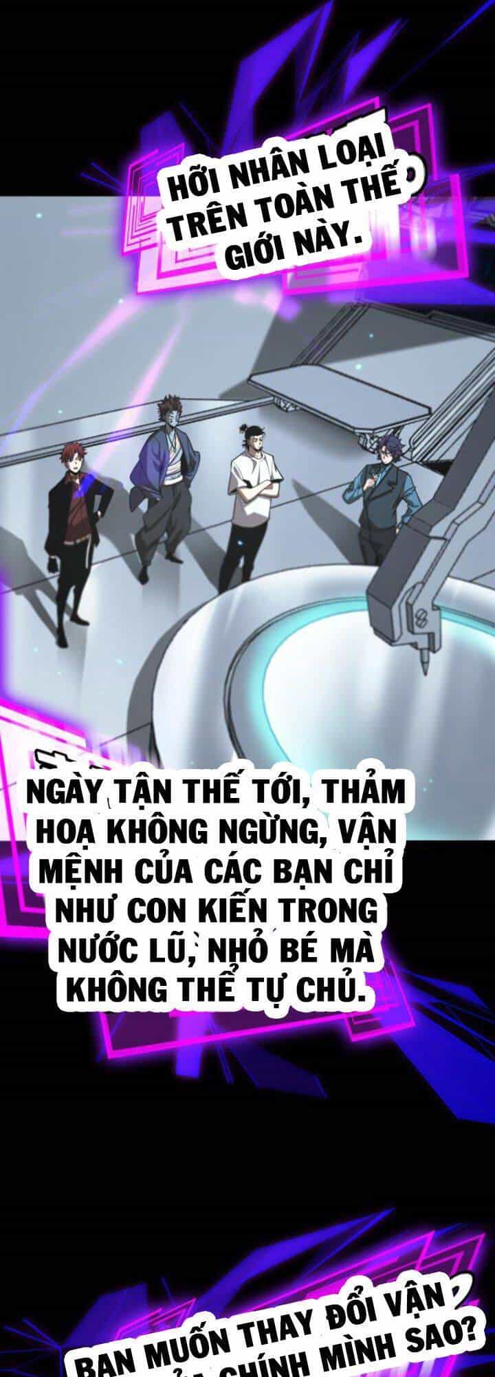 Chư Giới - Tận Thế Online - Chương 136 - ảnh 24