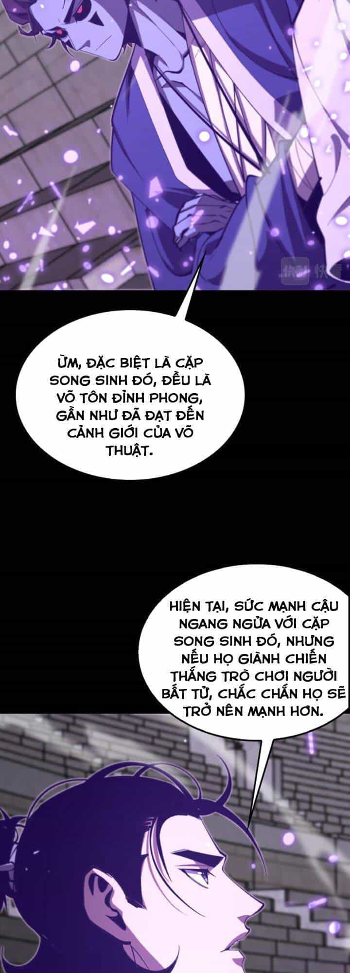 Chư Giới - Tận Thế Online - Chương 136 - ảnh 43