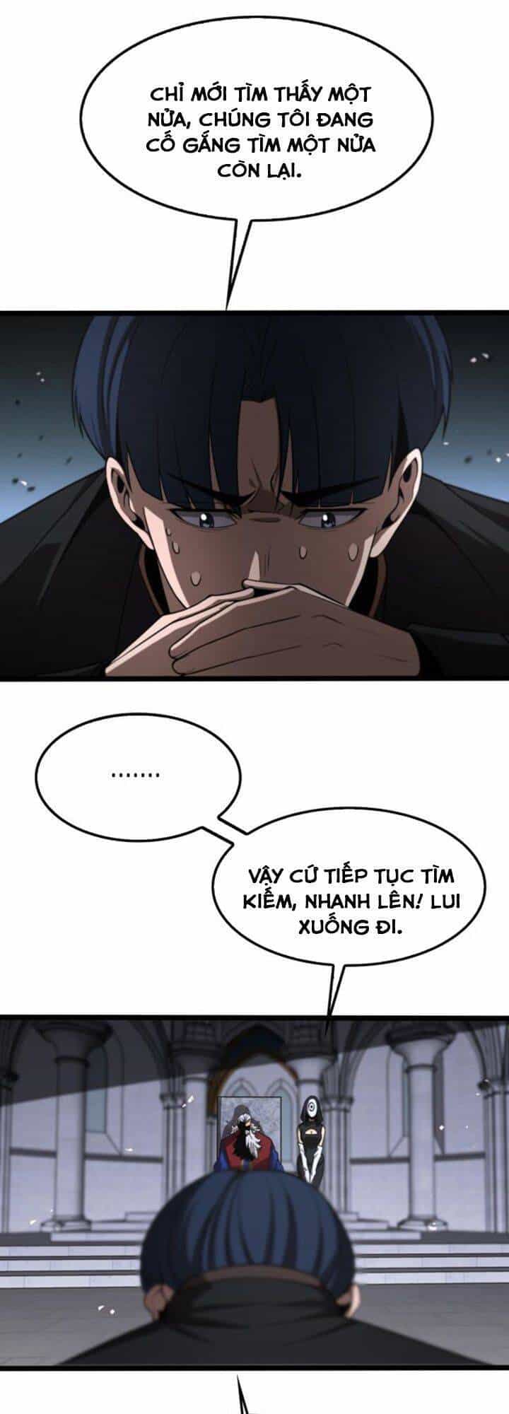 Chư Giới - Tận Thế Online - Chương 136 - ảnh 8