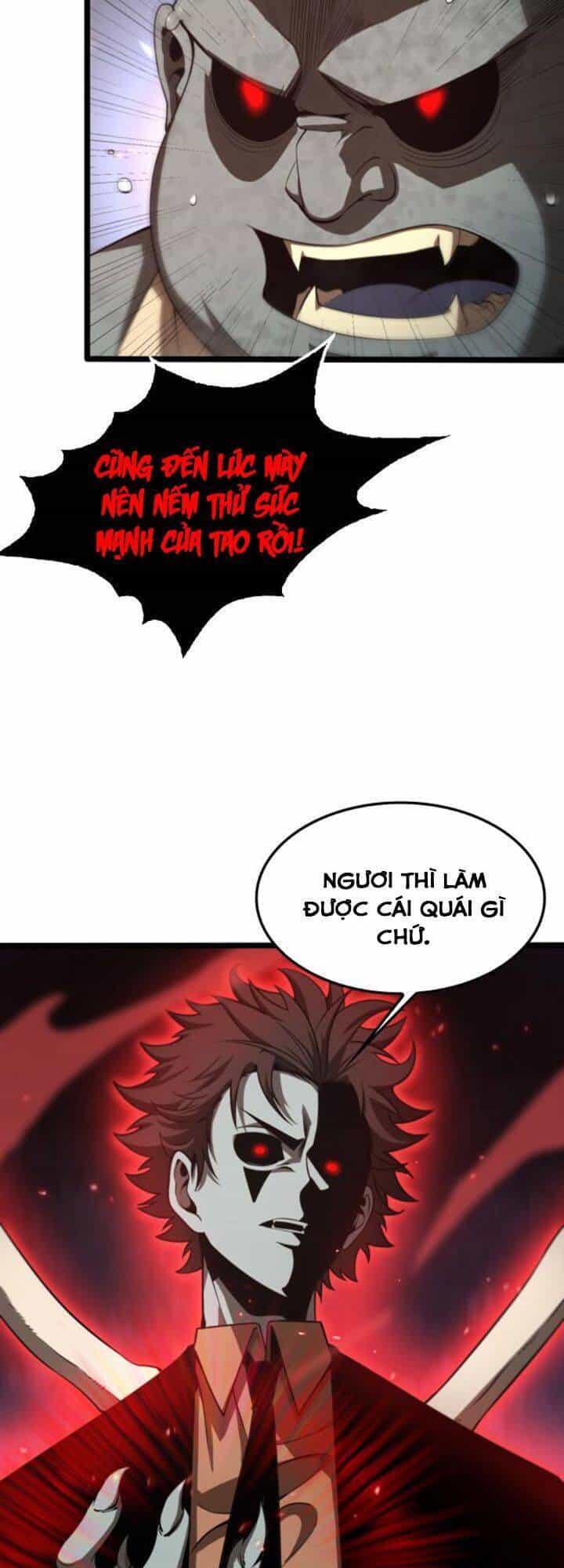 Chư Giới - Tận Thế Online - Chương 138 - ảnh 11