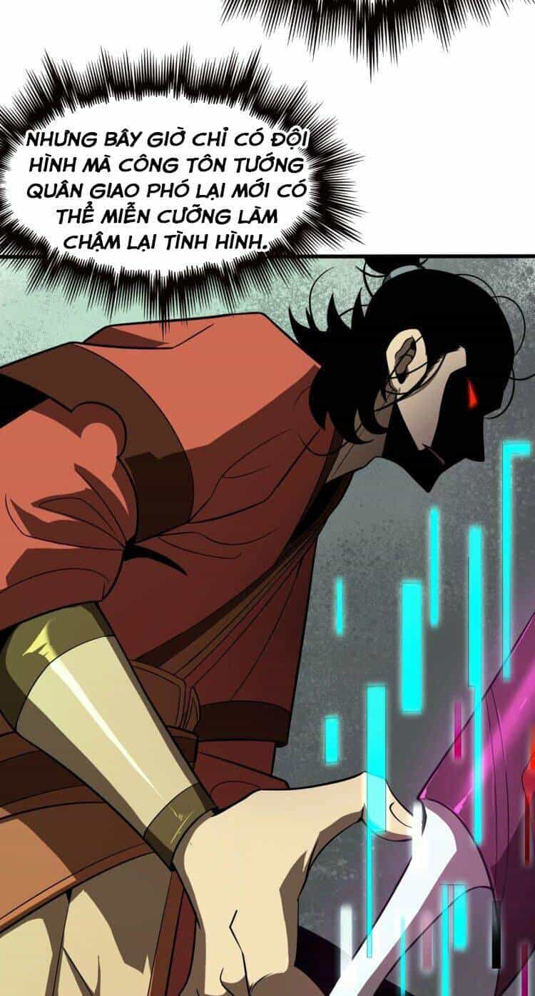 Chư Giới - Tận Thế Online - Chương 13 - ảnh 30