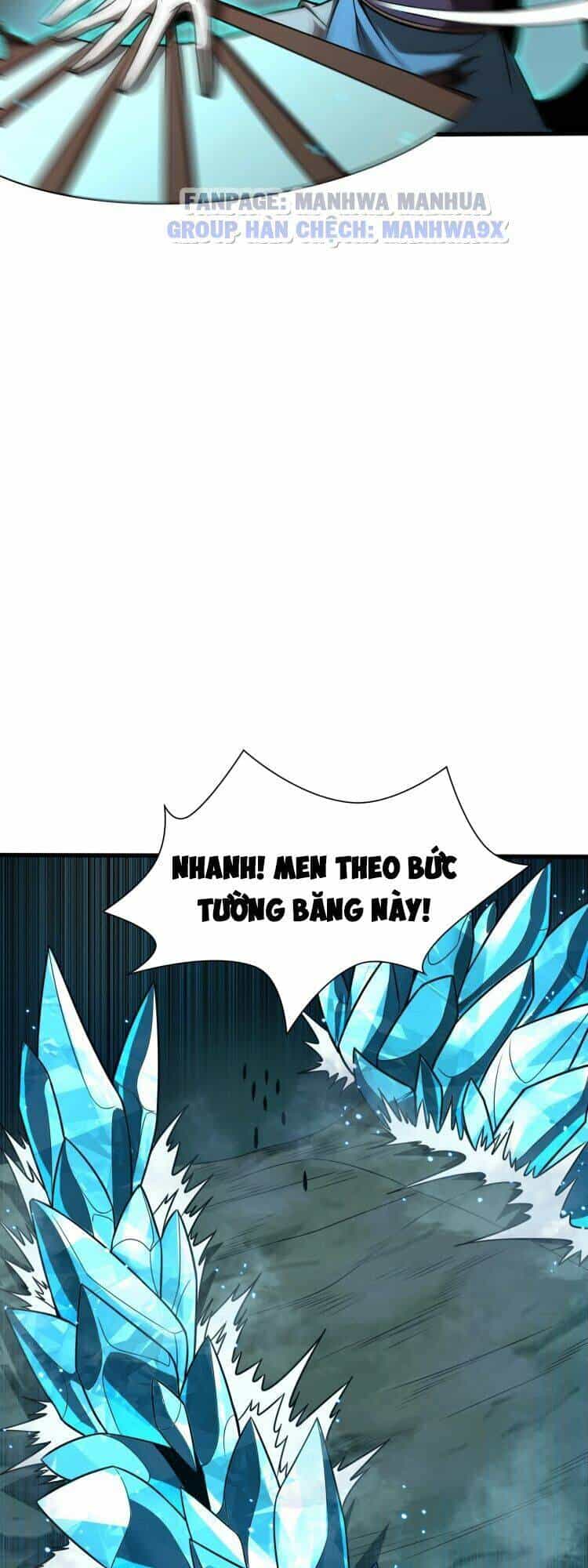 Chư Giới - Tận Thế Online - Chương 13 - ảnh 44