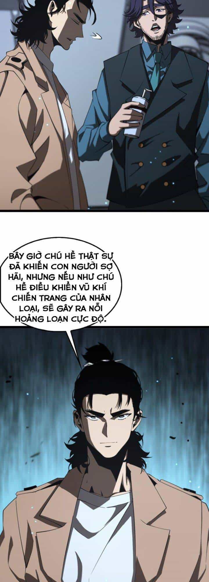 Chư Giới - Tận Thế Online - Chương 139 - ảnh 31
