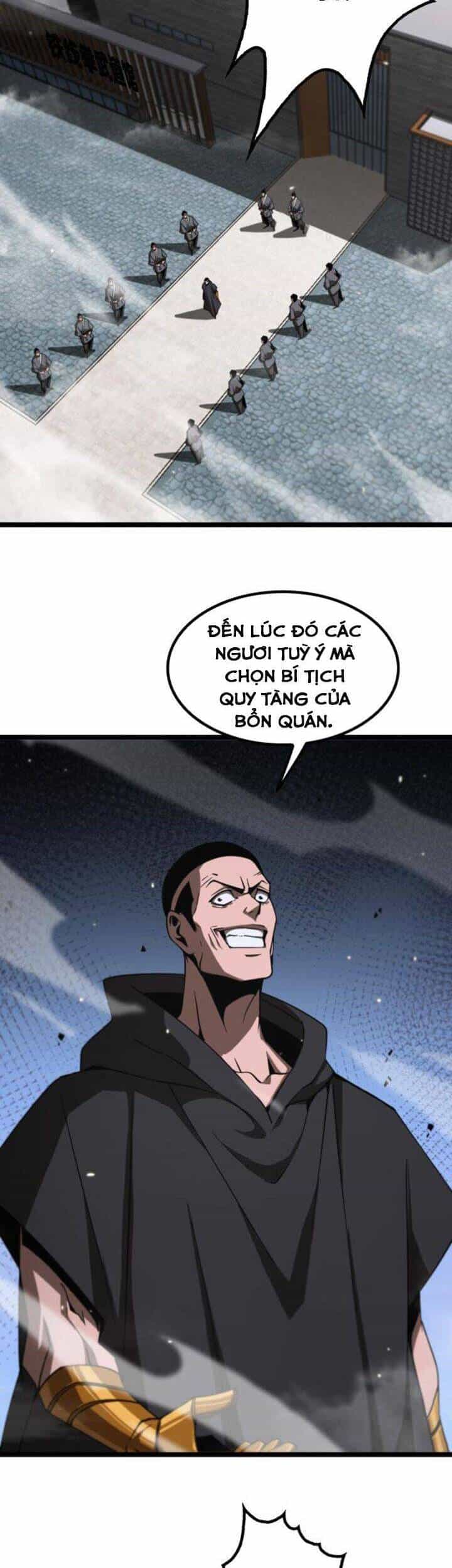 Chư Giới - Tận Thế Online - Chương 140 - ảnh 2