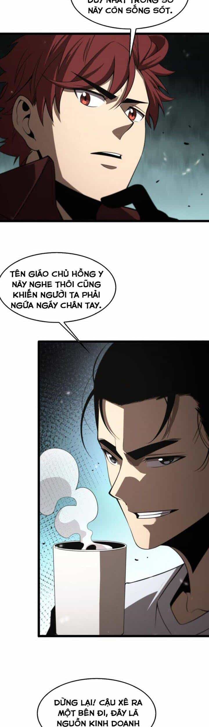 Chư Giới - Tận Thế Online - Chương 141 - ảnh 10