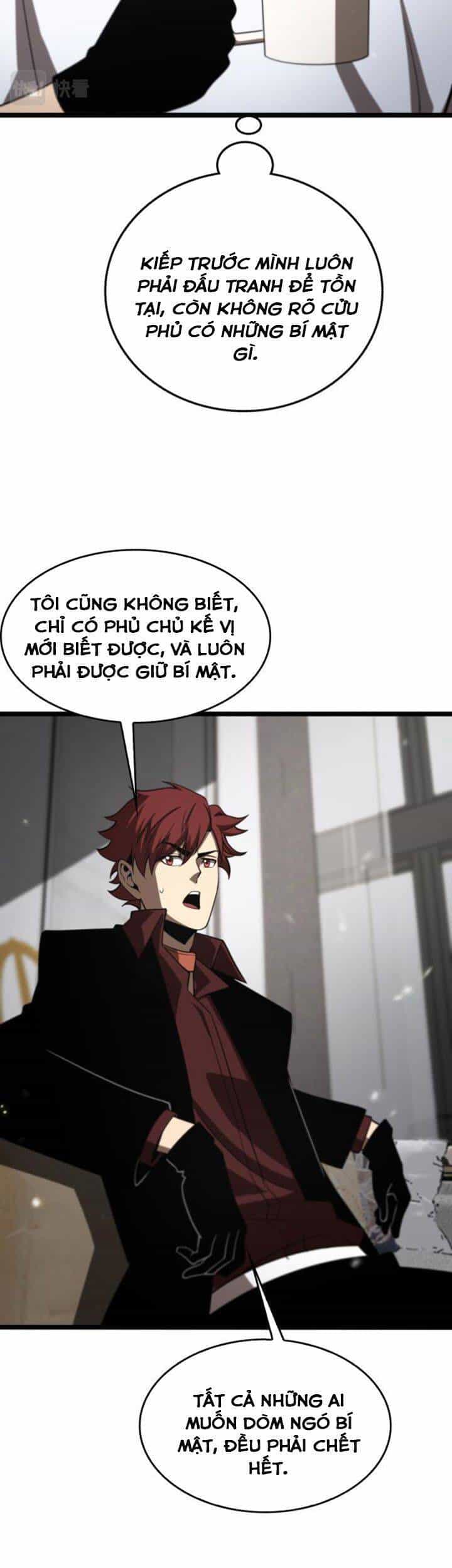 Chư Giới - Tận Thế Online - Chương 141 - ảnh 13
