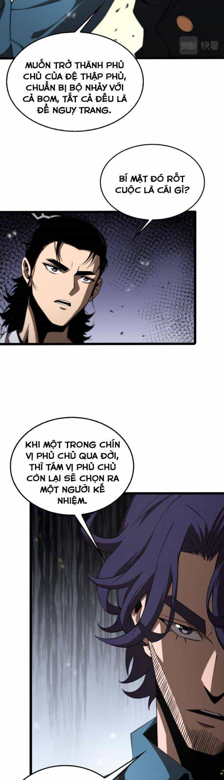Chư Giới - Tận Thế Online - Chương 141 - ảnh 17