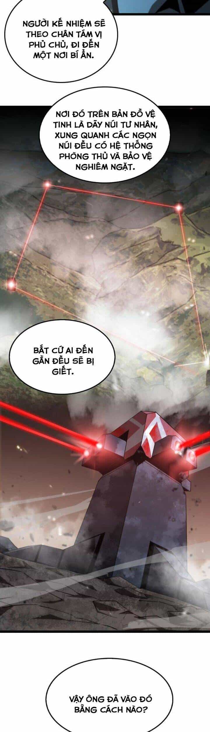 Chư Giới - Tận Thế Online - Chương 141 - ảnh 18