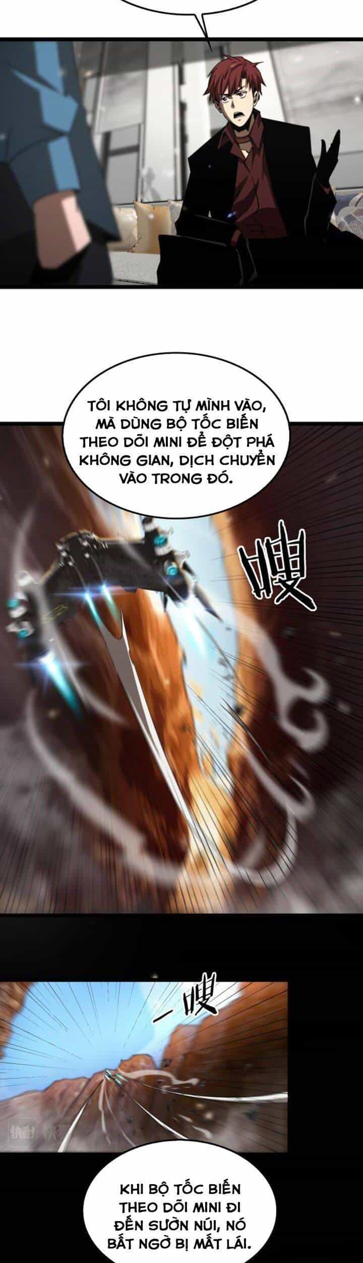 Chư Giới - Tận Thế Online - Chương 141 - ảnh 19