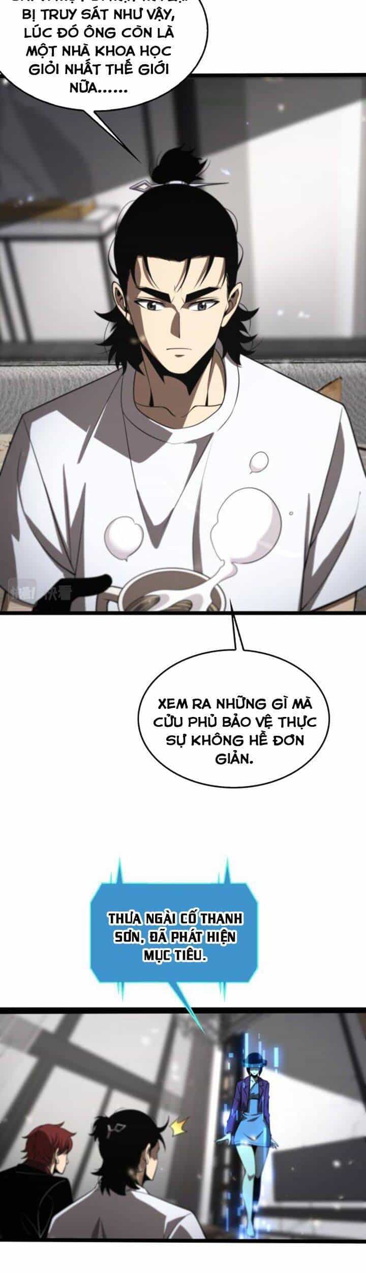 Chư Giới - Tận Thế Online - Chương 141 - ảnh 23
