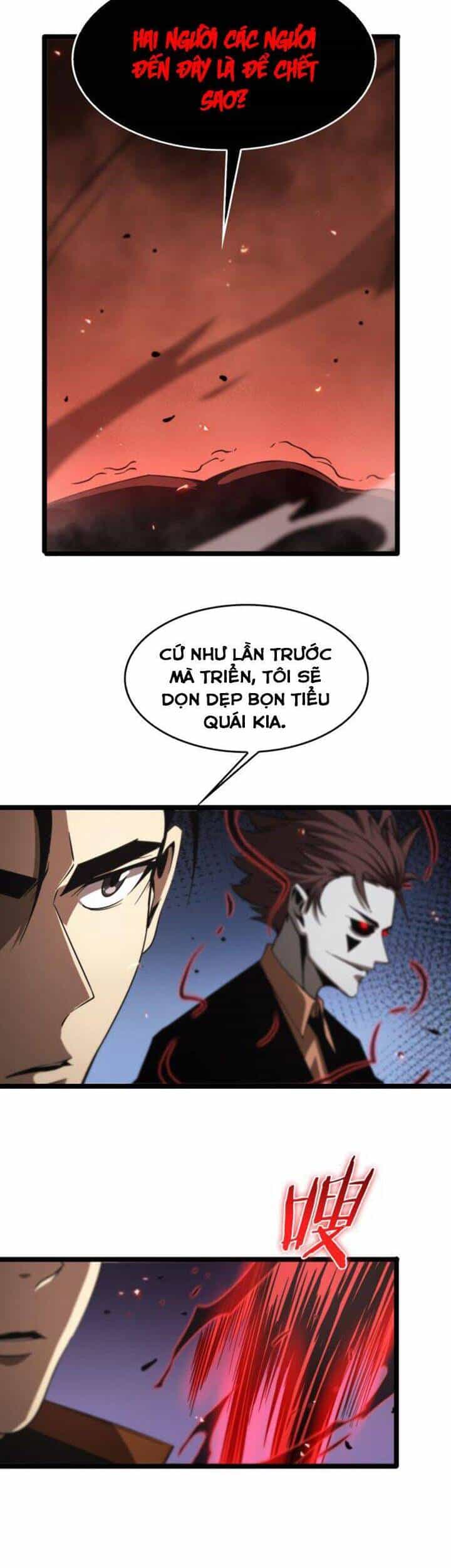 Chư Giới - Tận Thế Online - Chương 141 - ảnh 30