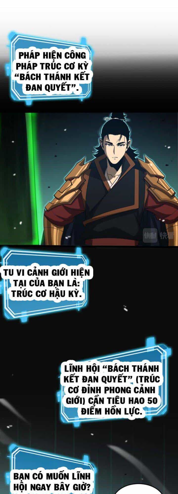Chư Giới - Tận Thế Online - Chương 144 - ảnh 2