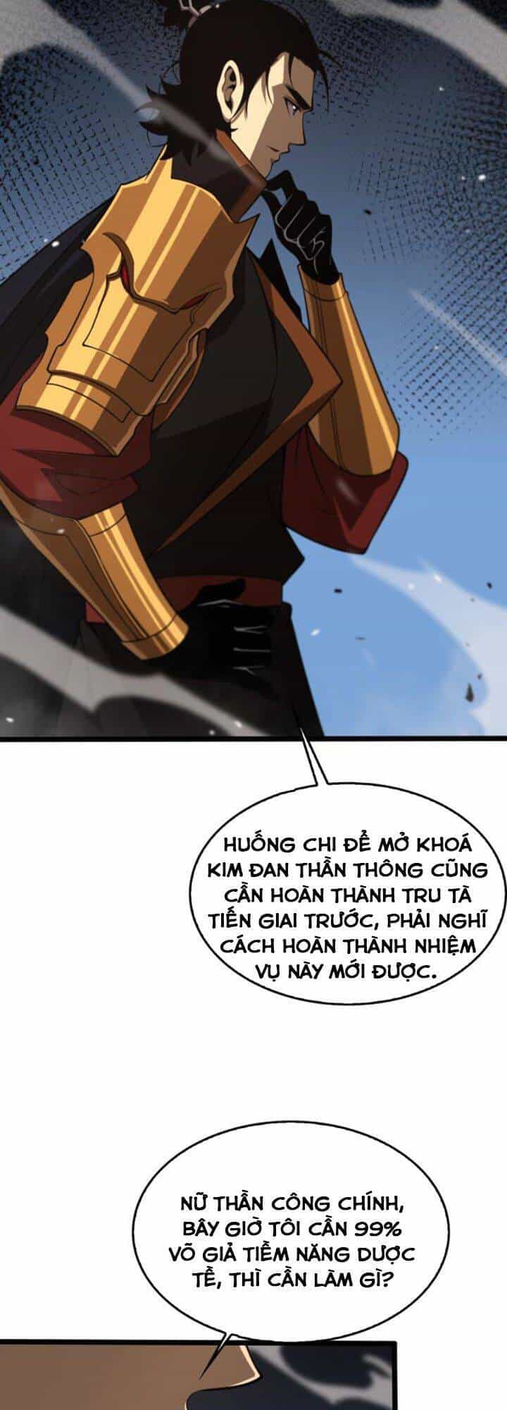 Chư Giới - Tận Thế Online - Chương 144 - ảnh 27