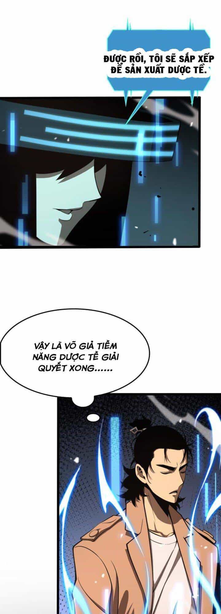 Chư Giới - Tận Thế Online - Chương 144 - ảnh 29